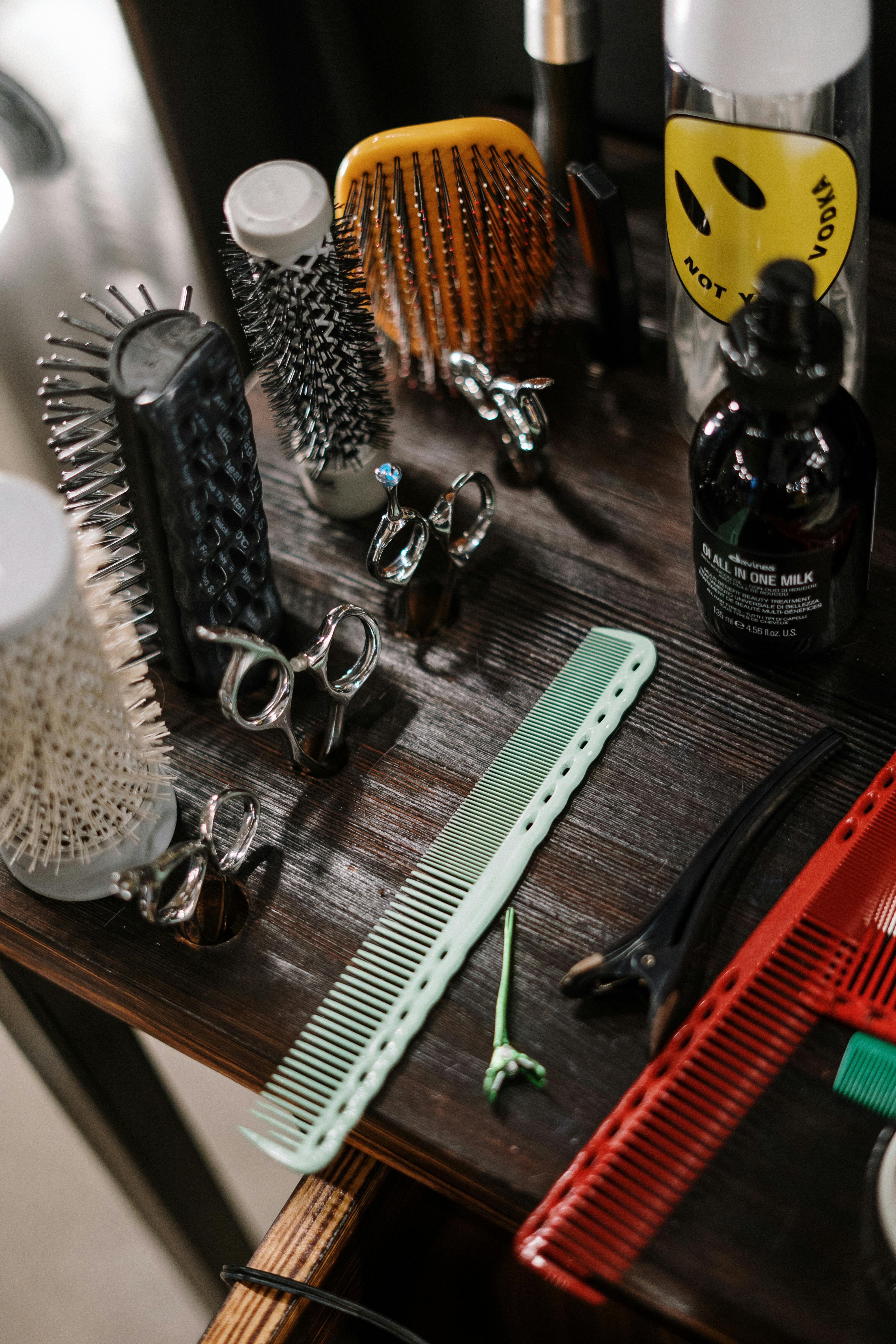 Barber shop image 1