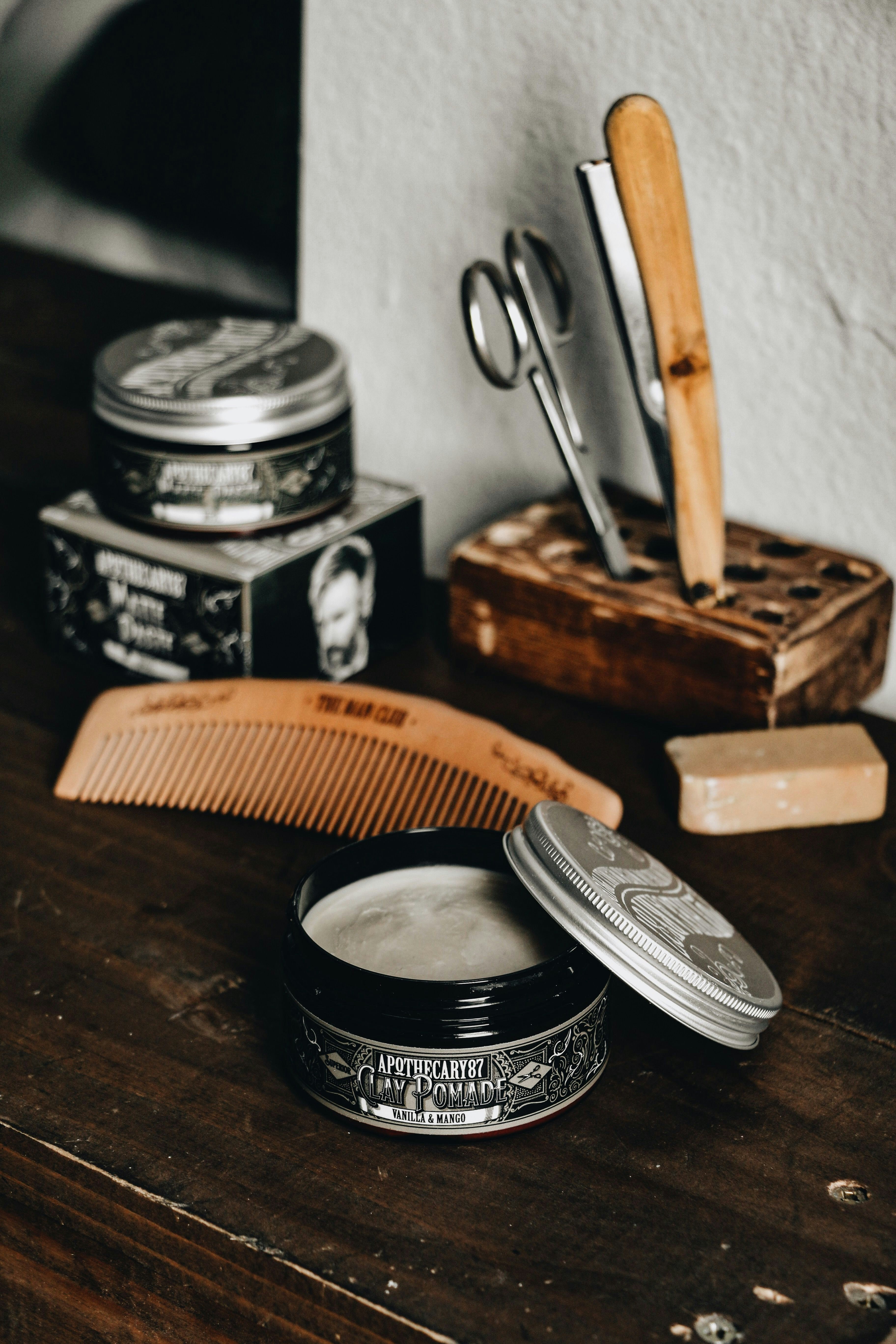 Barber shop image 2