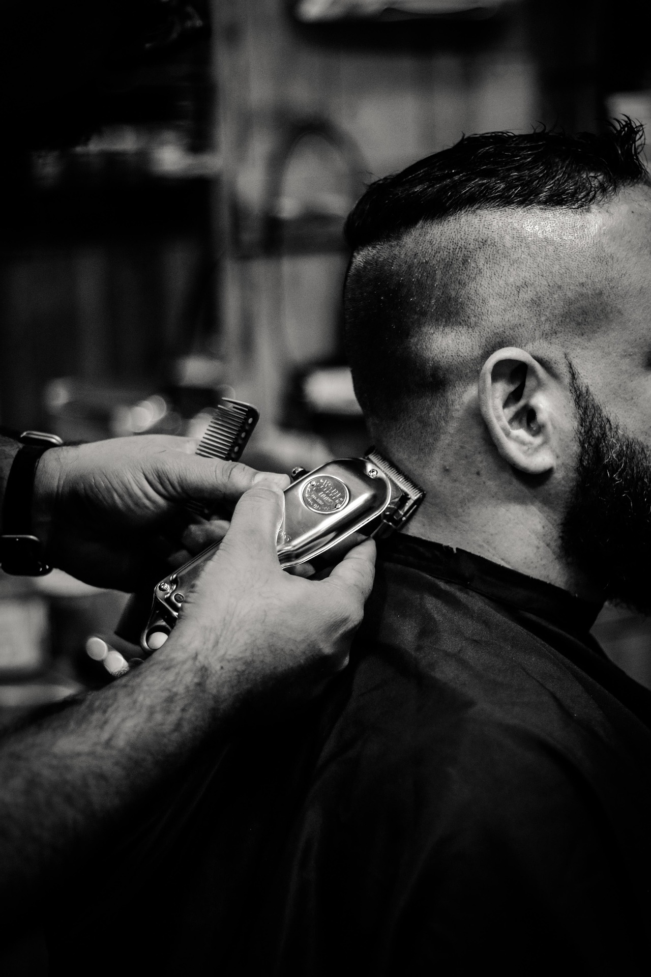 Barber shop image 4